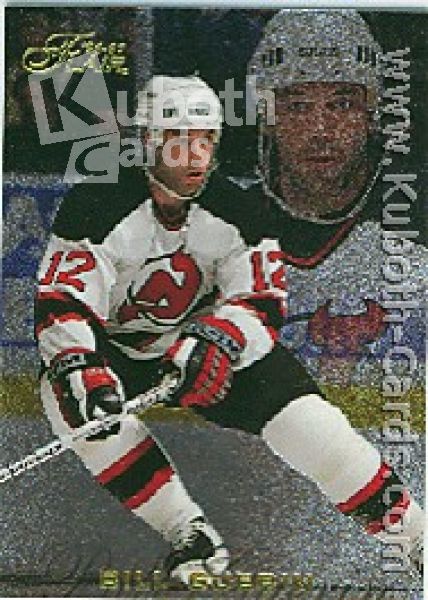 NHL 1996 / 97 Flair - No 53 - Bill Guerin