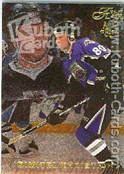 NHL 1996/97 Flair - No. 46 - Dimitri Khristich