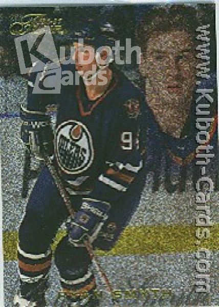 NHL 1996 / 97 Flair - No 35 - Ryan Smyth