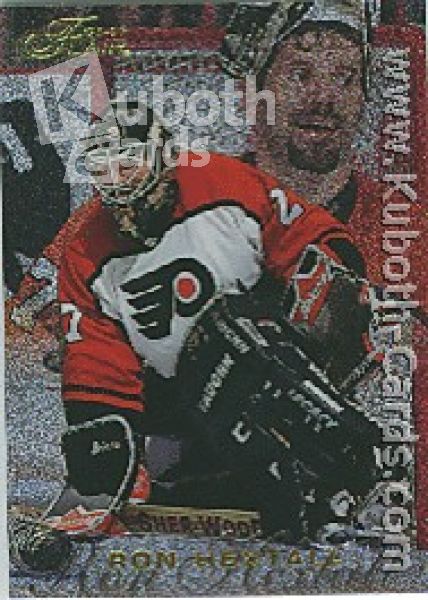 NHL 1996 / 97 Flair - No 68 - Ron Hextall