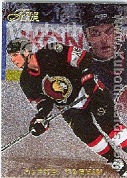 NHL 1996 / 97 Flair - No 65 - Alexei Yashin