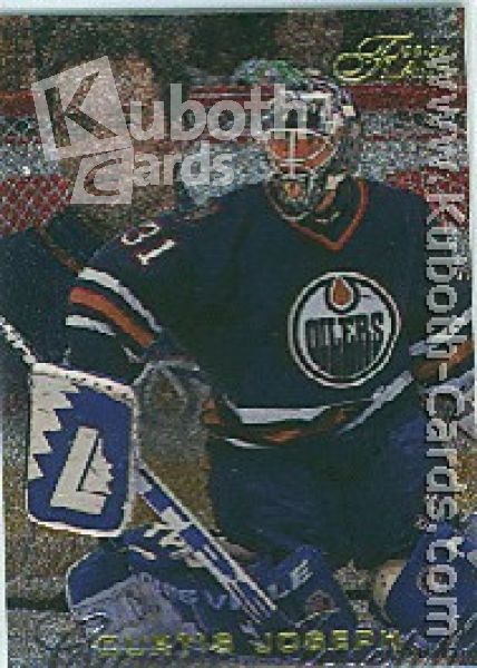 NHL 1996/97 Flair - No. 33 - Curtis Joseph