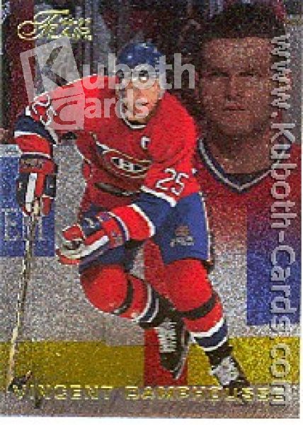 NHL 1996 / 97 Flair - No 47 - Vincent Damphousse