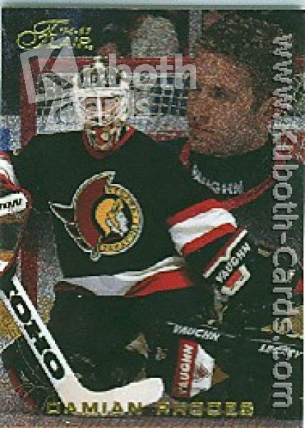 NHL 1996 / 97 Flair - No 64 - Damian Rhodes