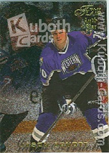 NHL 1996 / 97 Flair - No 32 - Jason Arnott