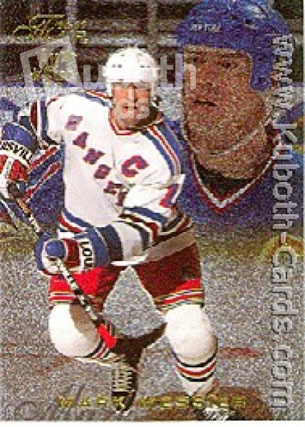 NHL 1996 / 97 Flair - No 61 - Mark Messier