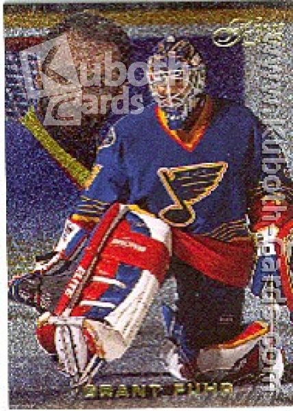 NHL 1996/97 Flair - No 80 - Grant Fuhr