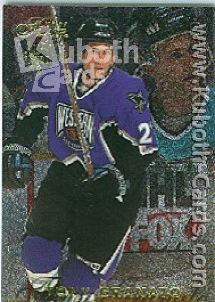 NHL 1996 / 97 Flair - No 84 - Tony Granato