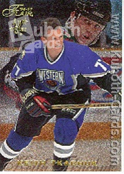 NHL 1996 / 97 Flair - No 73 - Keith Tkachuk