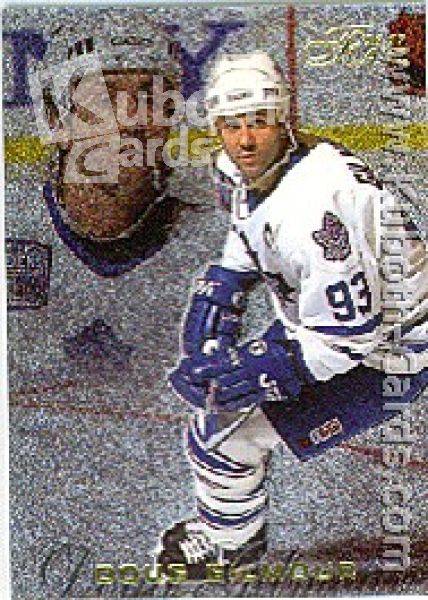 NHL 1996 / 97 Flair - No 90 - Doug Gilmour