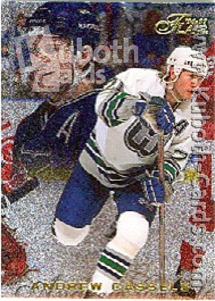 NHL 1996/97 Flair - No 41 - Andrew Cassels