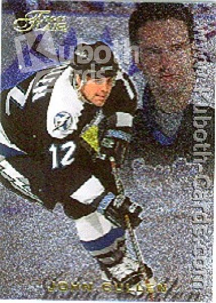 NHL 1996 / 97 Flair - No 87 - John  Cullen