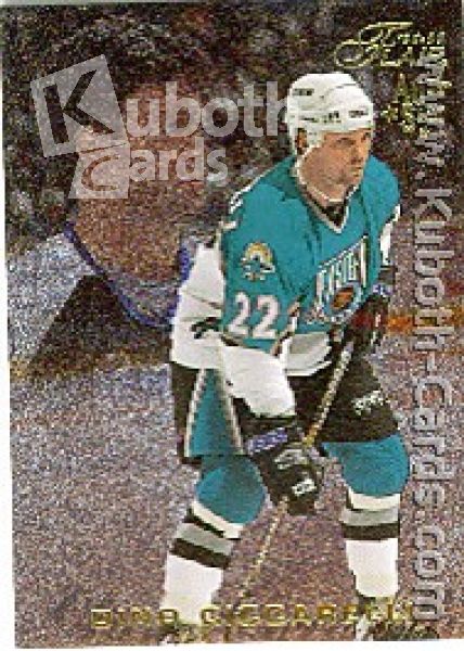 NHL 1996 / 97 Flair - No 86 - Dino Ciccarelli