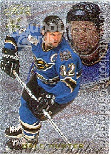 NHL 1996 / 97 Flair - No 99 - Dale Hunter