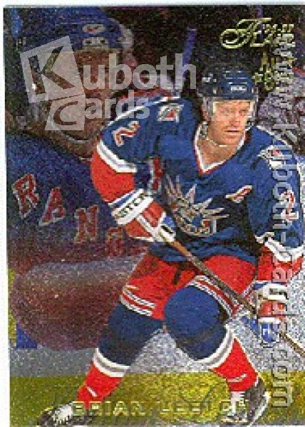 NHL 1996 / 97 Flair - No 60 - Brian Leetch