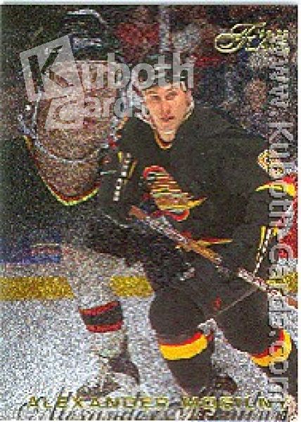 NHL 1996 / 97 Flair - No 96 - Alexander Mogilny