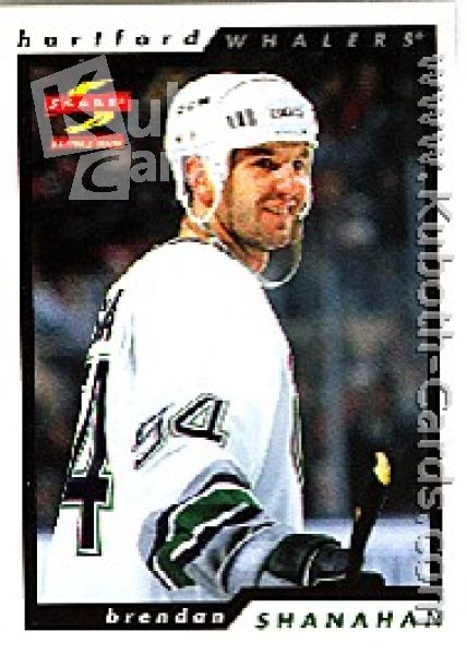 NHL 1996 / 97 Score - No 2 - Brendan Shanahan