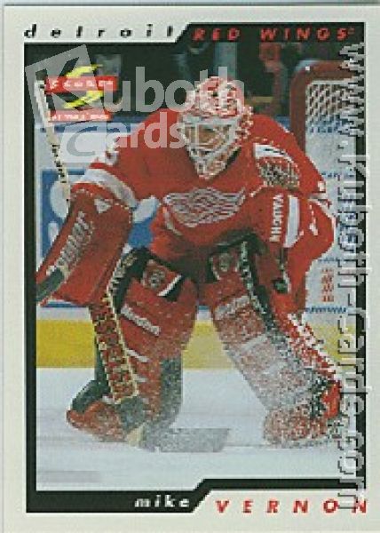 NHL 1996 / 97 Score - No 164 - Mike Vernon