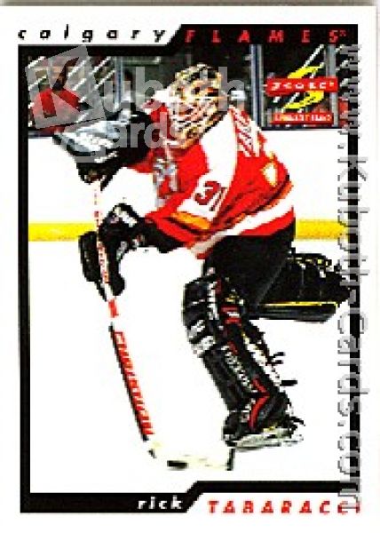 NHL 1996 / 97 Score - No 23 - Rick Tabaracci