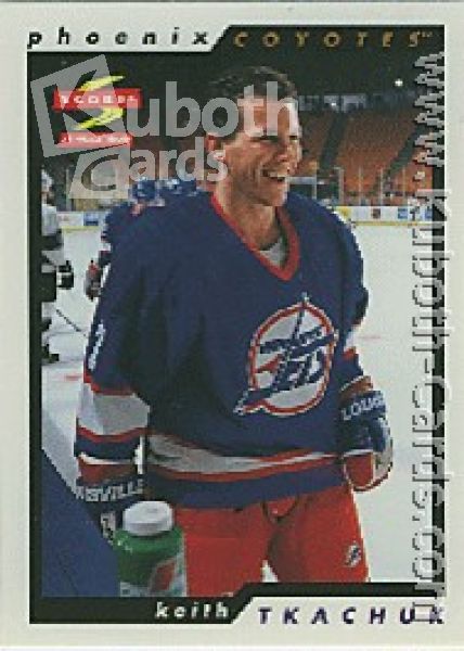 NHL 1996 / 97 Score - No 47 - Keith Tkachuk