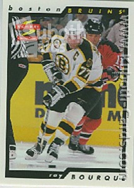 NHL 1996 / 97 Score - No 53 - Ray Bourque