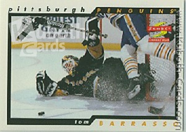 NHL 1996/97 Score - No 124 - Tom Barrasso