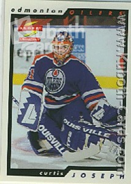 NHL 1996 / 97 Score - No 90 - Curtis Joseph