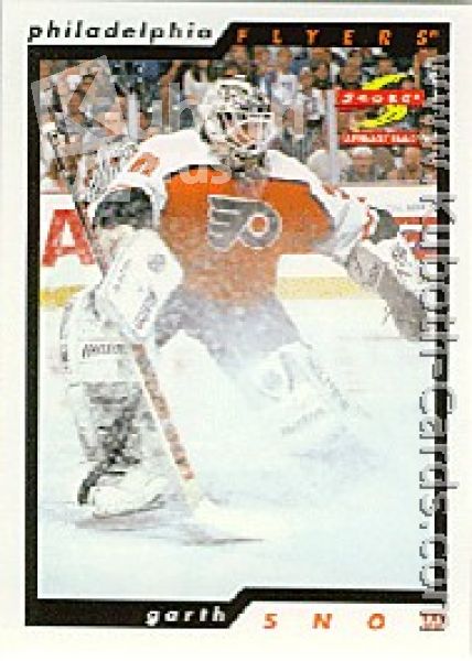 NHL 1996 / 97 Score - No 204 - Garth Snow