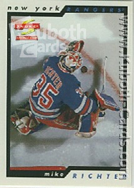 NHL 1996/97 Score - No 150 - Mike Richter