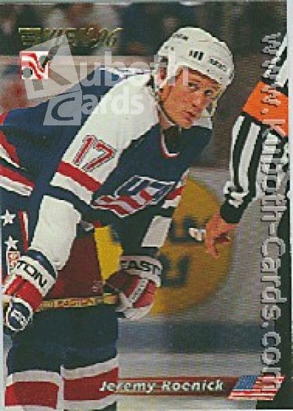 NHL 1996 Swedish Semic Wien - No 167 - Jeremy Roenick