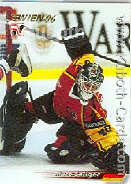 NHL 1996 Swedish Semic Vienna - No 193 - Marc Seliger