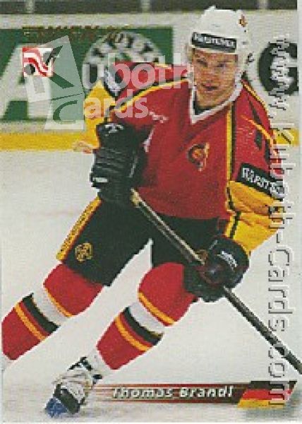 NHL 1996 Swedish Semic Vienna - No 197 - Thomas Brandl