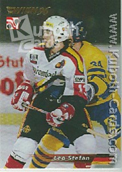 NHL 1996 Swedish Semic Vienna - No 200 - Leo Stefan