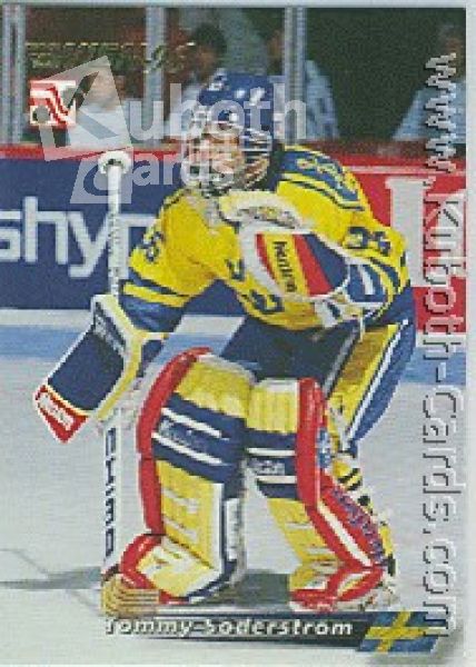 NHL 1996 Swedish Semic Wien - No 38 - Tommy Söderström