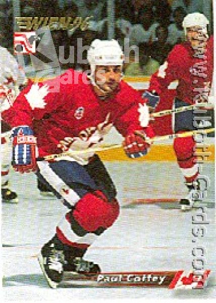 NHL 1996 Swedish Semic Wien - No 79 - Paul Coffey