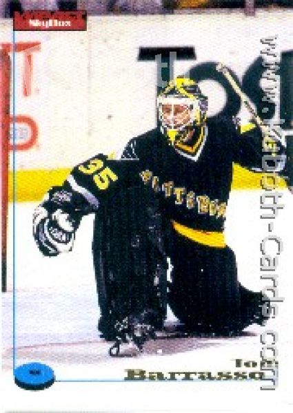 NHL 1996 / 97 Fleer SkyBox Impact - No 99 - Tom Barrasso