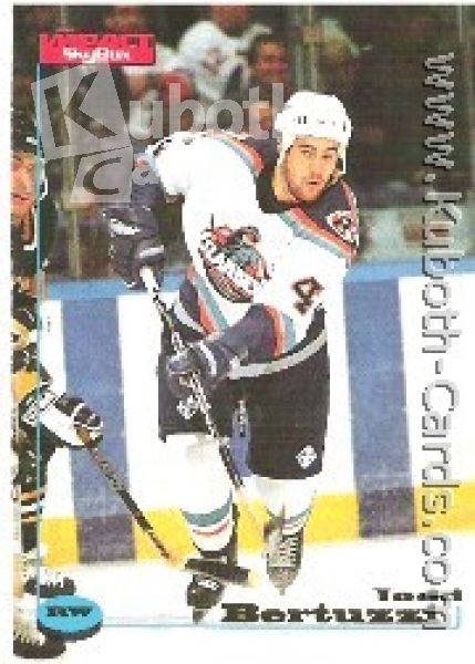 NHL 1996 / 97 Fleer SkyBox Impact - No 74 - Tod Bertuzzi