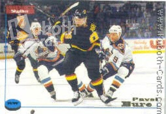 NHL 1996 / 97 Fleer SkyBox Impact - No 131 - Pavel Bure