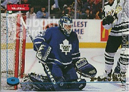 NHL 1996 / 97 Fleer SkyBox Impact - No 129 - Felix Potvin