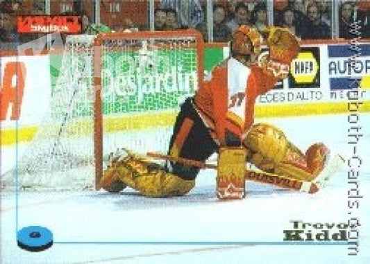 NHL 1996 / 97 Fleer SkyBox Impact - No 14 - Trevor Kidd