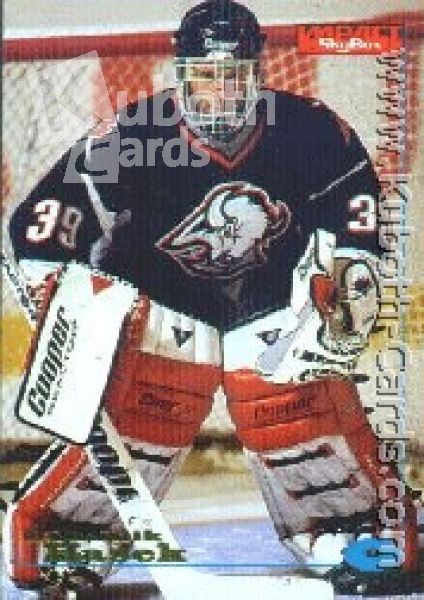 NHL 1996 / 97 Fleer SkyBox Impact - No 10 - Dominik Hasek