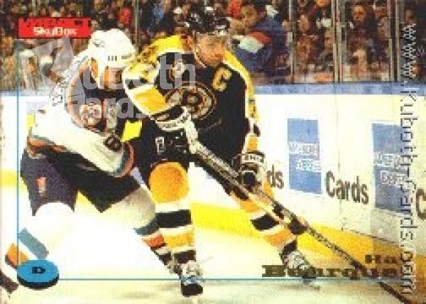 NHL 1996 / 97 Fleer SkyBox Impact - No 5 - Ray Bourque