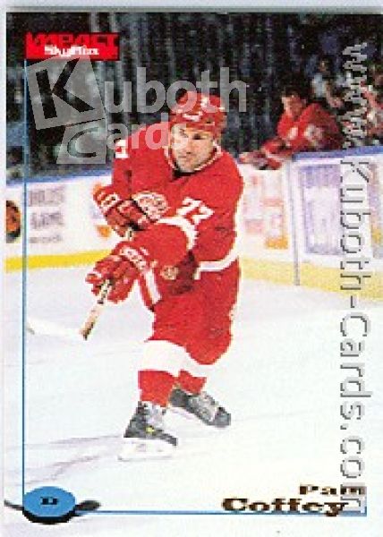 NHL 1996 / 97 Fleer SkyBox Impact - No 33 - Paul Coffey