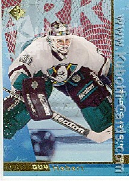 NHL 1996 / 97 SP - No 5 - Guy Hebert