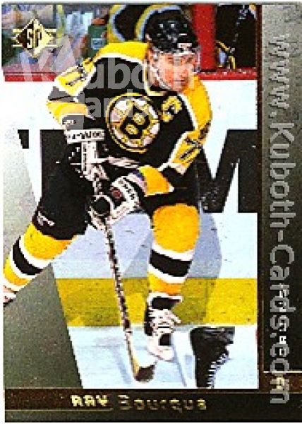 NHL 1996 / 97 SP - No 7 - Ray Bourque