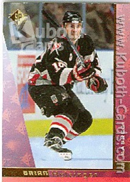 NHL 1996 / 97 SP - No 18 - Brian Holzinger