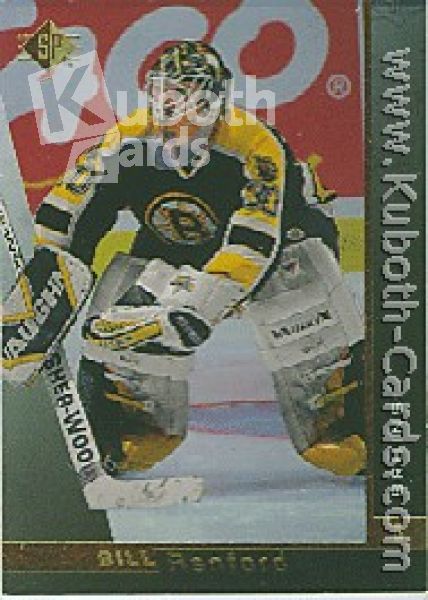 NHL 1996 / 97 SP - No 9 - Bill Ranford