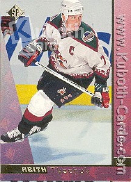 NHL 1996 / 97 SP - No 118 - Keith Tkachuk