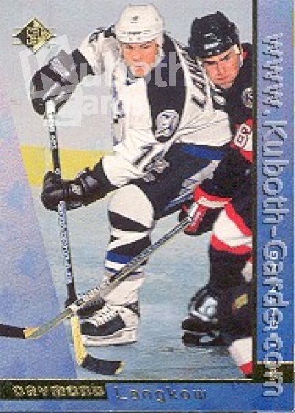 NHL 1996 / 97 SP - No 146 - Daymond Langkow