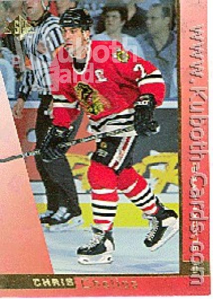 NHL 1996/97 SP - No 27 - Chris Chelios